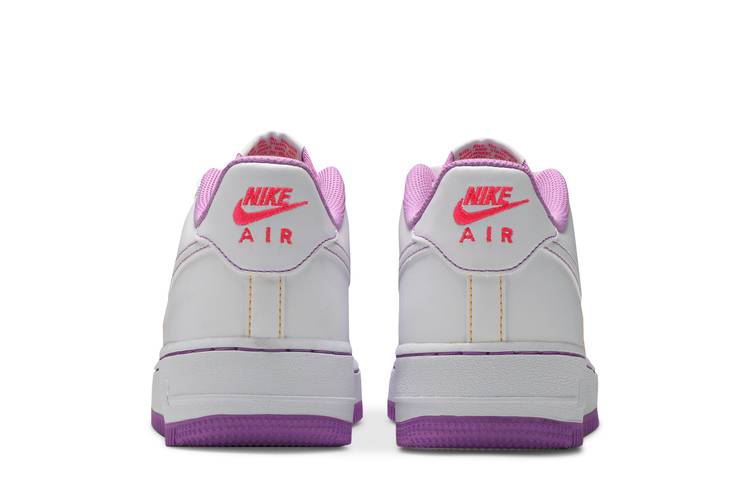 Nike Air Force 1 Kids CW1575-110 Release Info