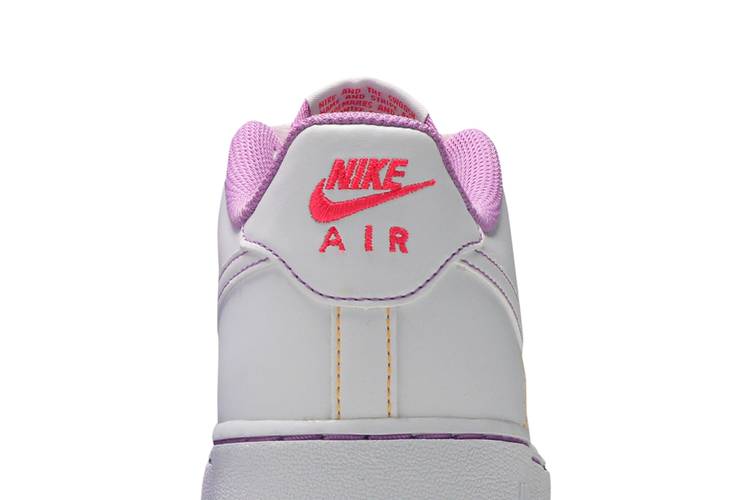 Nike Air Force 1 Kids CW1575-110 Release Info