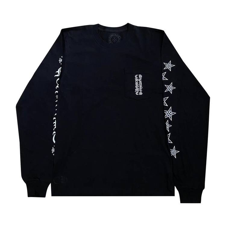 Buy Chrome Hearts Malibu Exclusive Long-Sleeve T-Shirt 'White