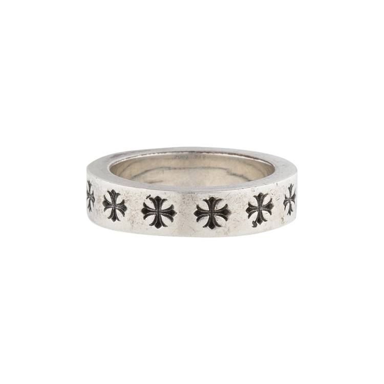 CHROME HEARTS Ring 2356 304 9311 9208 Spacer R 0.2  CH Forever Silver – JP- BRANDS.com