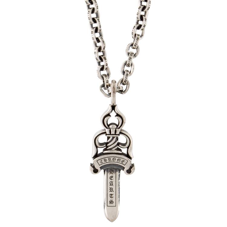 Buy Chrome Hearts Necklace Online In India - Etsy India