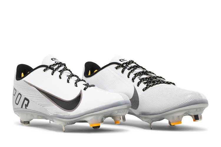 Lunar Vapor Ultrafly Elite 3 'White Metallic Gold' - Nike - CJ7577