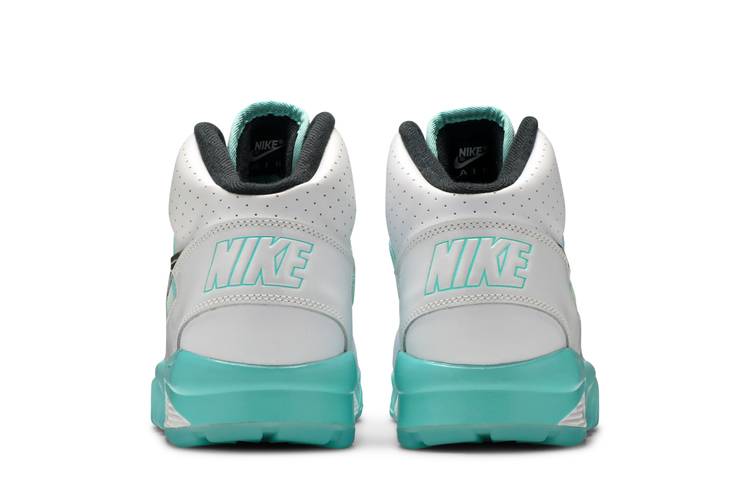 Shop Nike Air Trainer SC High DD9615-100 green