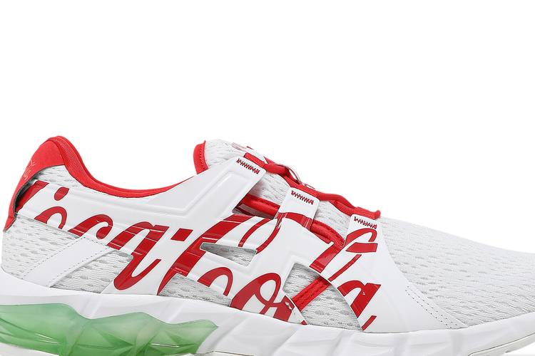 Buy Coca-Cola x Gel Quantum 90 'White' - 1023A062 100 | GOAT