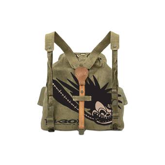 Cactus Jack by Travis Scott, Other, Travis Scott Cactus Jack Canvas  Backpack