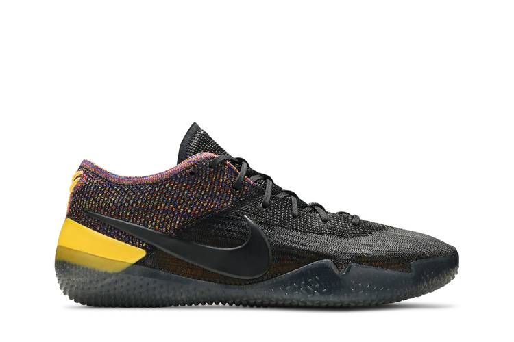 Buy Kobe A.D. NXT 360 'Black Multicolor' - AQ1087 002 | GOAT CA