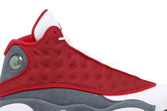 Sneakers Release – “Red Flint” Jordan 13 Retro Launching  in Full Fam Sizes 5/1