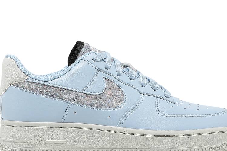 Buy Wmns Air Force 1 '07 SE 'Recycled Wool Pack - Light Armory