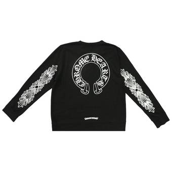 Chrome Hearts Long Sleeve T-Shirts for Men for sale
