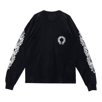 Chrome Hearts Long Sleeve T Shirts – Crown Forever