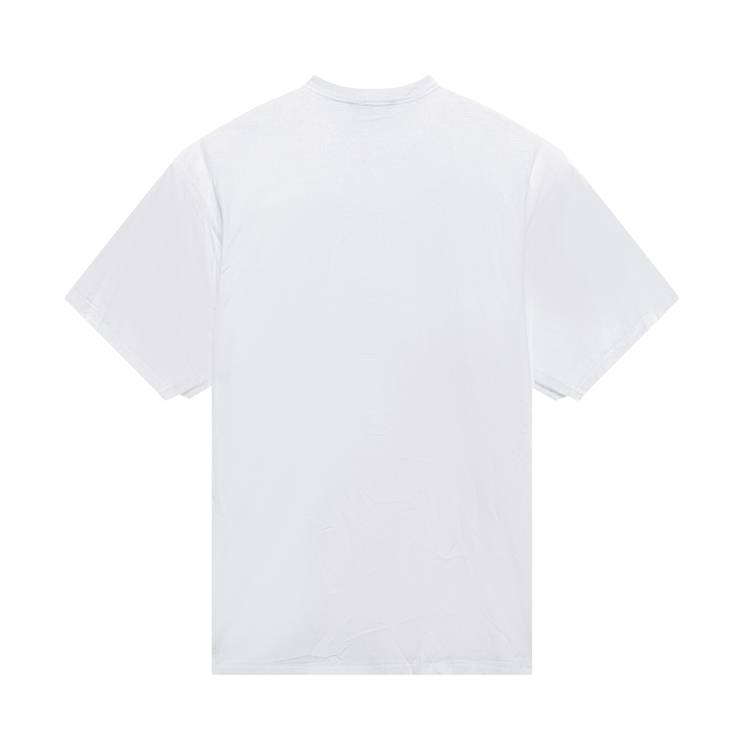 Balenciaga Love Earth Flatground Large Fit T-Shirt 'White'