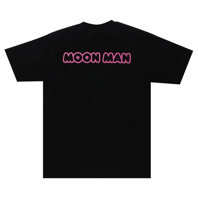 定番再入荷【 BAPE X KID CUDI BABY MILO MOON MAN TEE Tシャツ/カットソー(半袖/袖なし)