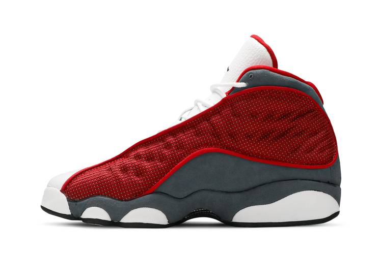 Buy Air 13 Retro GS 'Red Flint' - 884129 - Red |
