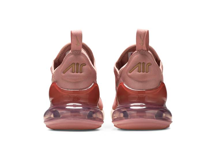 Nike Air Max 270 Rust Pink (Women's)