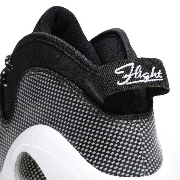 Air Zoom Flight 95 'Black Metallic Silver' 2015