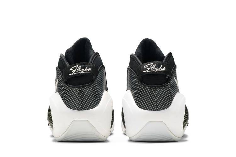 Air Zoom Flight 95 'Black Metallic Silver' 2015 - Nike - 806404