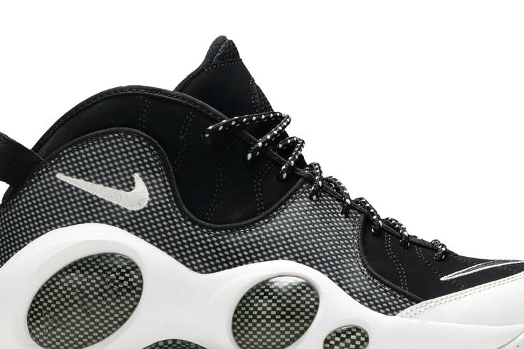 Air Zoom Flight 95 'Black Metallic Silver' 2015