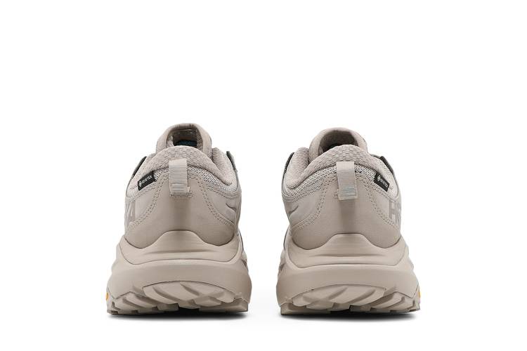 Hoka One One Kaha Low Gore-Tex Taupe Bungee Cord Men's - 1123114-STBCR - US