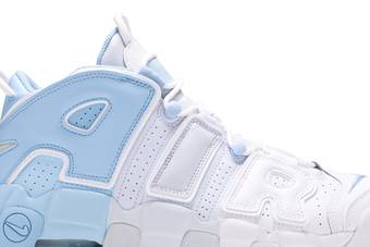 Nike Air More Uptempo Psychic Blue DJ5159-400