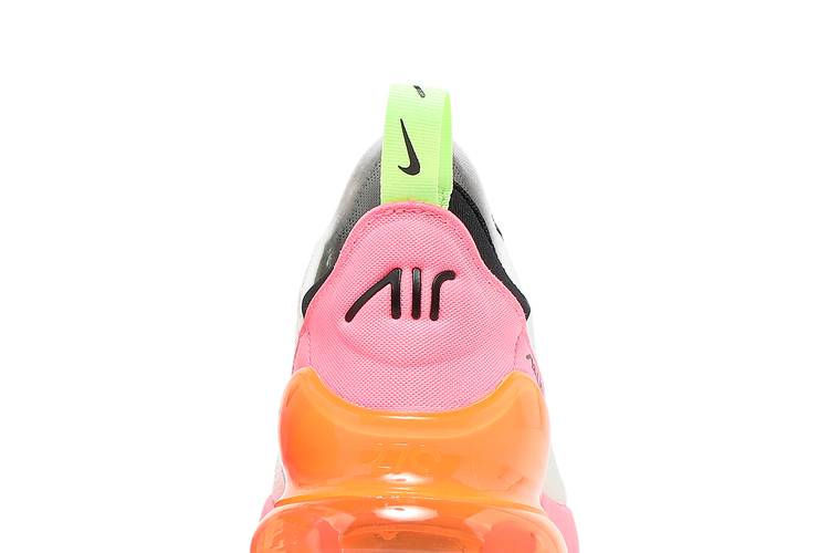 Buy Wmns Air Max 270 'Summit White Sunset Pulse' - DJ5997 100 | GOAT