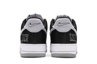 Nike Air Force 1 Low '07 LV8 EMB Las Vegas Raiders Shoes CT2301-001 Mens Sz  9