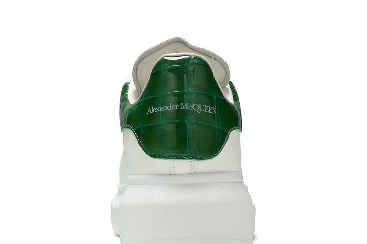 Buy Alexander McQueen Wmns Oversized Sneaker 'White' - 553770 WHGP0 9000 -  White