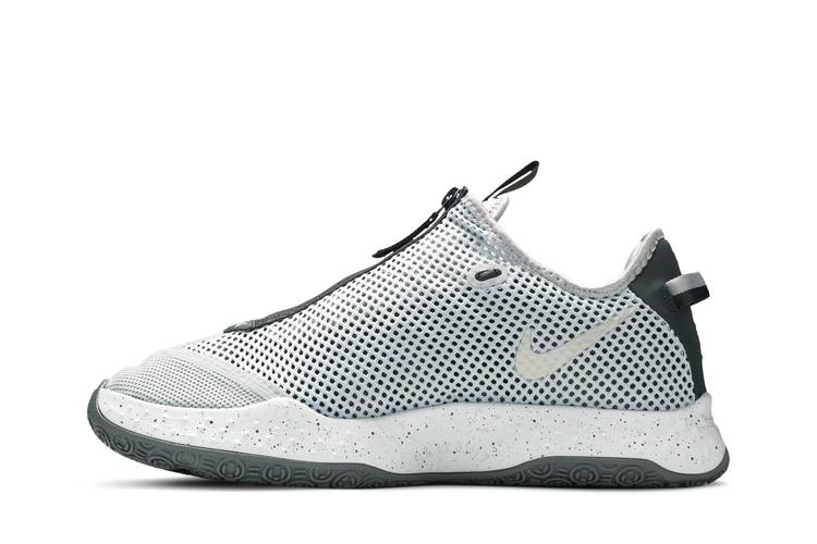 Nike PG 4 TB Basketball Mens Shoes Wolf Grey Paul George PG4 CK5828-001