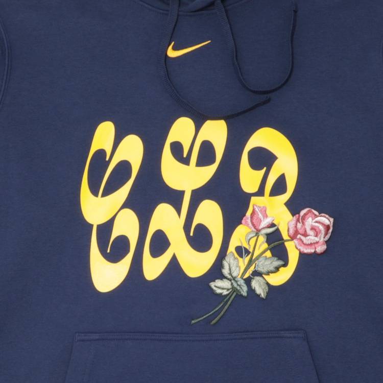 nike clb hoodie