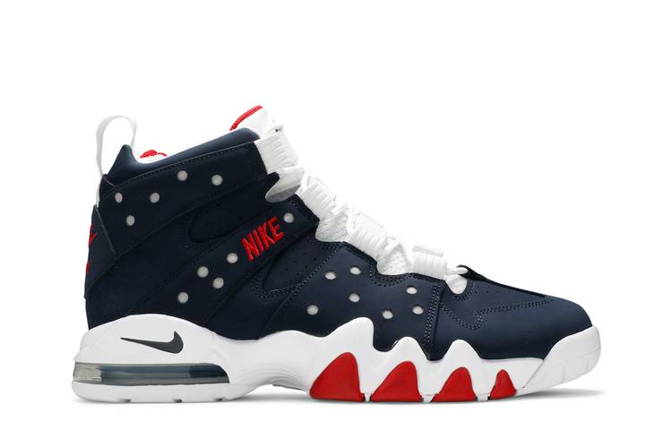 Gorev Sekiz Noropati Nike Air Max Cb 94 White Red Blue Ileti Degerlendirme Utangac