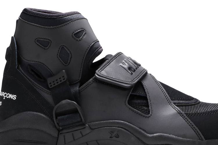 Buy Comme des Garçons Homme Plus x Air Carnivore 'Black