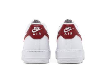 Buy Air Force 1 Low 'White Team Red' - CZ0326 100 | GOAT CA