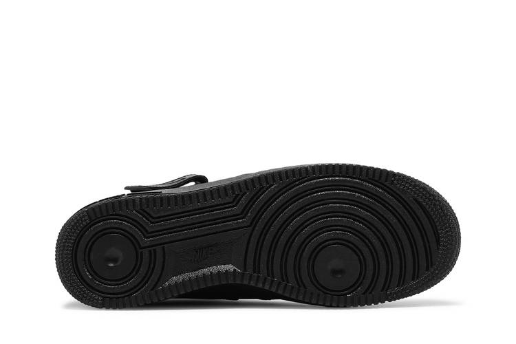 Nike Air Force 1 Mid '07 Triple Black Sneakers CW2289-001