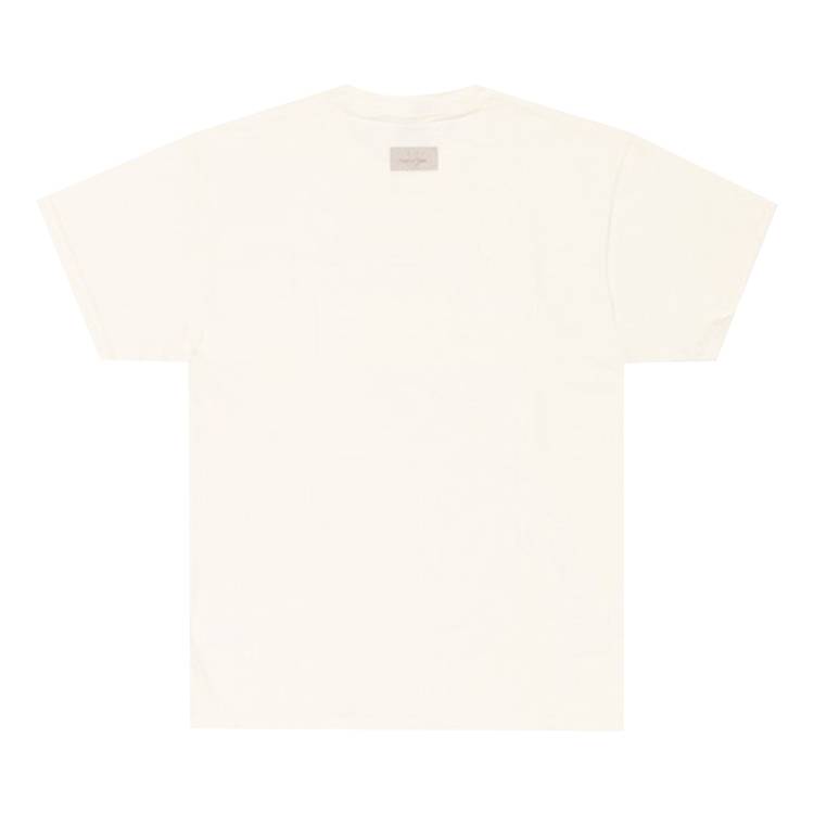 Buy Nike x Fear of God Warm Up T-Shirt 'Sail' - CU4699 133 | GOAT