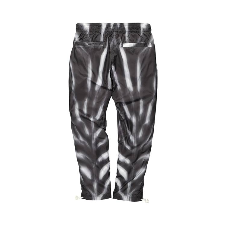 Buy Nike x Fear of God All Over Print Pants 'Black/Sail' - BV8737 010