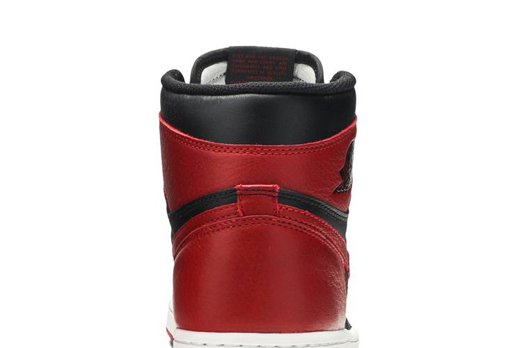 Buy Air Jordan 1 Retro High OG 'Banned' 2016 - 555088 001 | GOAT CA