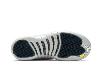 Jordan 12 Retro Low Wolf Grey (GS) Kids' - 308305-002 - US