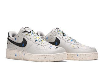 Nike air force 1 best sale 07 lv8 light bone