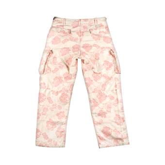 Buy Supreme Floral Tapestry Cargo Pant 'Pink' - SS21P28 PINK