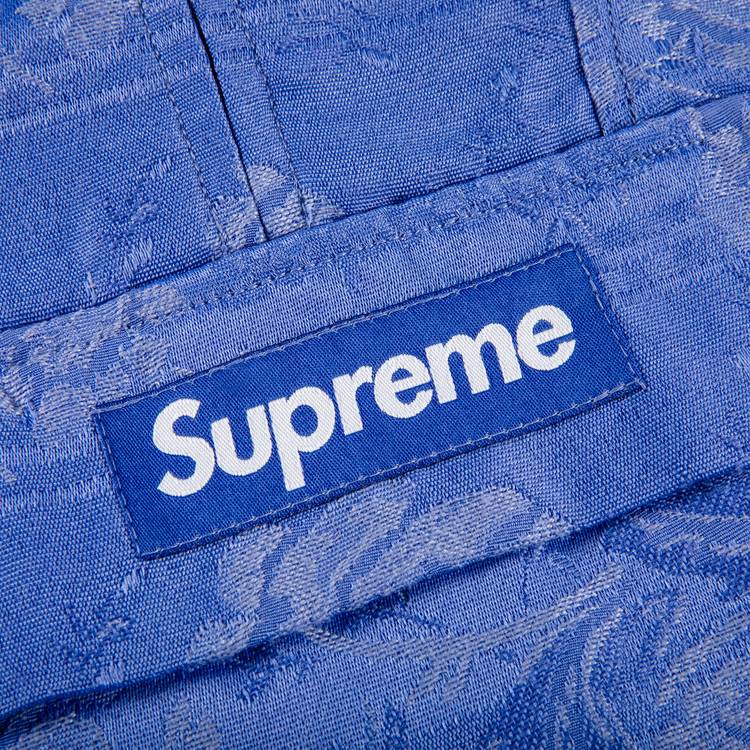 Supreme Floral Tapestry Anorak 'Blue' | GOAT