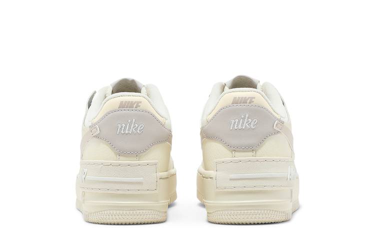 Nike Air Force 1 Low Shadow Coconut Milk😮‍💨🤍 #newnike