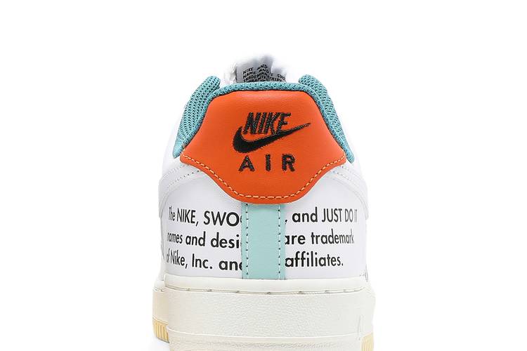 Buy Air Force 1 '07 LE 'Starfish' - DM0970 111 | GOAT