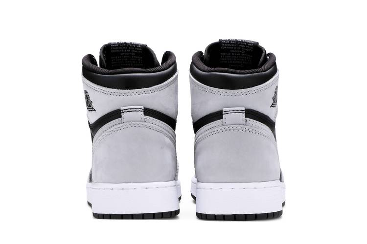 Buy Air Jordan 1 Retro High OG GS 'Shadow 2.0' - 575441 035 | GOAT