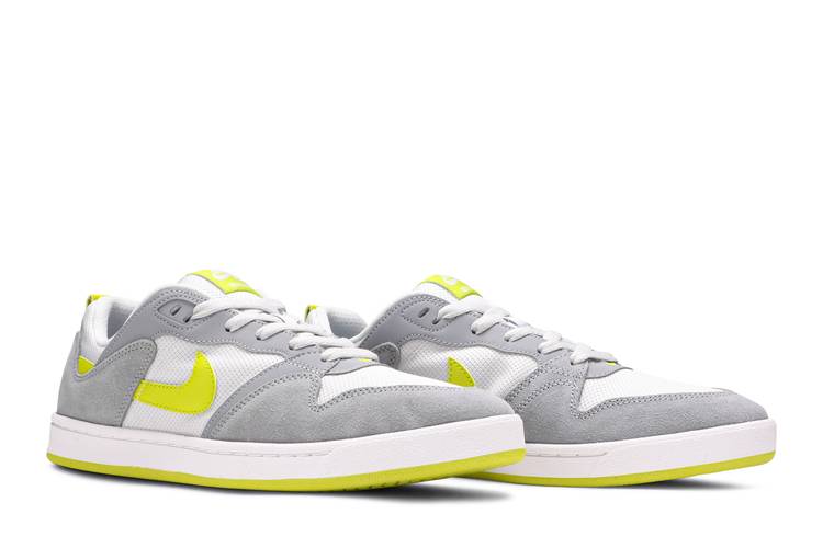 nike sb alleyoop bright cactus