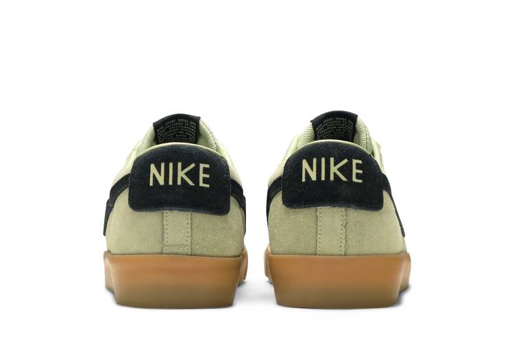 Buy Blazer Low 'Olive Aura' - 704939 303 | GOAT