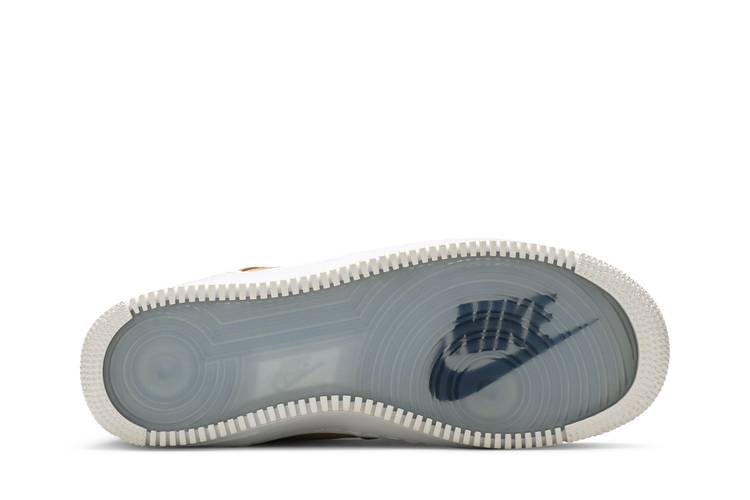 Buy Nike Air Force 1 &Apos; 07 Lv8 3 (White/Obsidian-Vachetta Tan