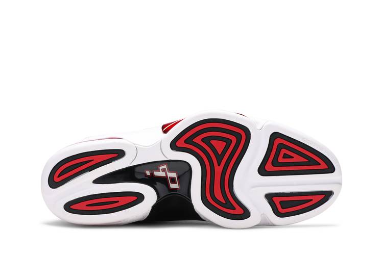 Nike air pippen sale 6 uomo marroni