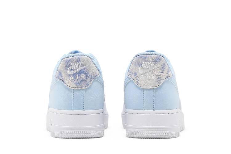 Nike Air Force 1 Low 07 LV8 Men's Size 13 Psychic Blue Gre…