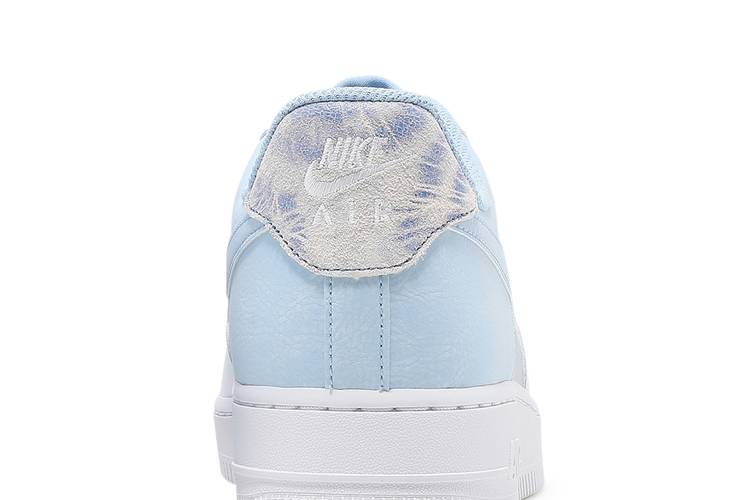 Mens Nike Air Force 1 '07 LV8 Size 13 Shoes Psychic Blue Grey
