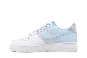 Nike Air Force 1 Low 07 LV8 Men's Size 13 Psychic Blue Gre…