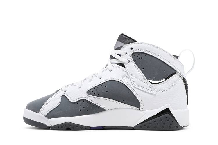 Buy Air Jordan 7 Retro GS 'Flint' 2021 - DJ2777 100 - White | GOAT